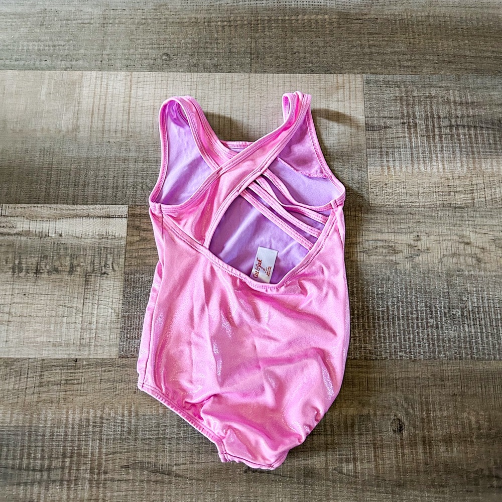 Toddler leotard - Picture 3 of 4